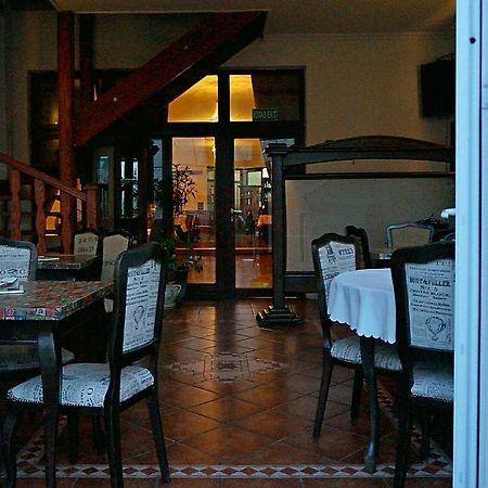 Hotel Ugostiteljski Objekat Karibo Sombor Exteriér fotografie