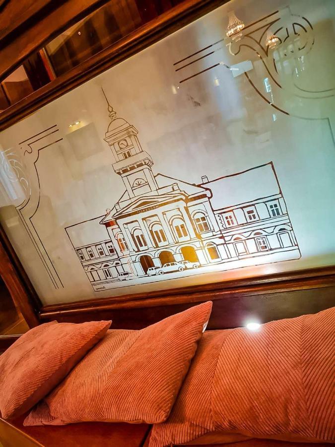 Hotel Ugostiteljski Objekat Karibo Sombor Exteriér fotografie